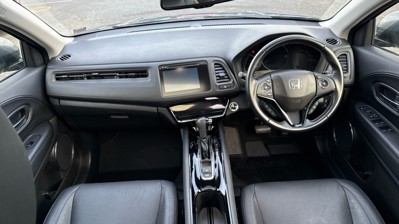 Honda HR-V 1.5 i-VTEC EX CVT 5dr Petrol Hatchback